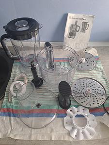 Müüa köögikombain Russel Hobbs (1 foto / 3)