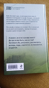 Книга "Бабушка сказала сидеть тихо" Настасья Реньжина (2 фото из 2)