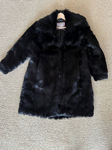 Vintage unisex kasukas (1 foto / 2)