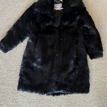 Vintage unisex kasukas