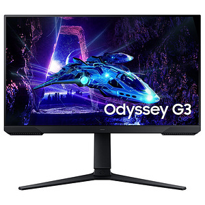 Monitor Samsung Odyssey G3 144hz 24" (1 foto / 4)