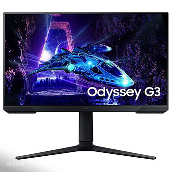 Monitor Samsung Odyssey G3 144hz 24"