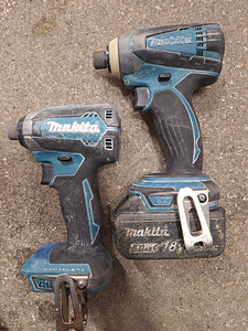 Инструменты Makita (2 фото из 2)
