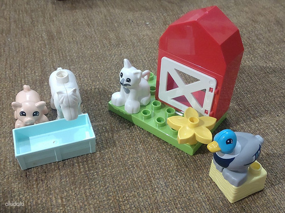 Lego DUPLO komplektid