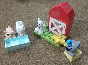 Наборы Lego DUPLO (1 фото из 5)