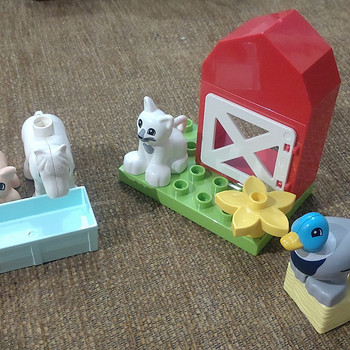 Lego DUPLO komplektid