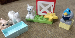 Наборы Lego DUPLO (2 фото из 5)