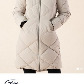 Naiste parka 3XL