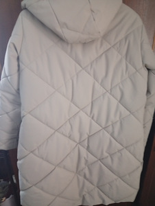 Женская парка 3XL (6 фото из 6)