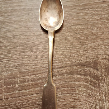 Серебряная ложка