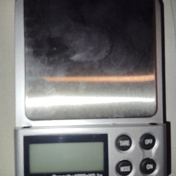 Весы 1000/0.1г.