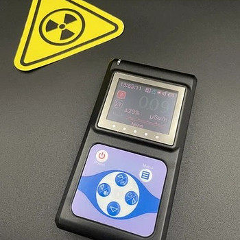 Dosimeeter Radioscan 701A