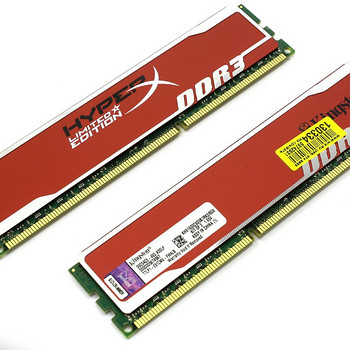 DDR 3 KINGSTON HYPER X Limited EDITION 8GB комплект (2x4 GB)