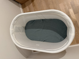 BabyBjorn beebihäll / Люлька-колыбель BabyBjorn (3 фото из 4)