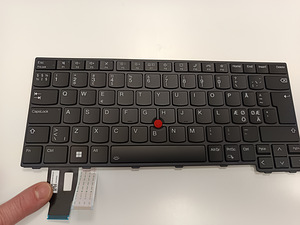 Lenovo ThinkPad T14 ,L14 ,P14s Gen 3 / Gen 4 klaviatuur (1 foto / 3)