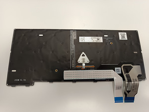 Lenovo ThinkPad T14 ,L14 ,P14s Gen 3 / Gen 4 klaviatuur (2 foto / 3)