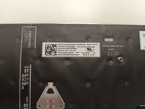 Lenovo ThinkPad T14 ,L14 ,P14s Gen 3 / Gen 4 klaviatuur (3 foto / 3)