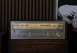 Ресивер Pioneer SX-850 (2x65 Вт, 19.1 кг, 1976-78) (4 фото из 10)