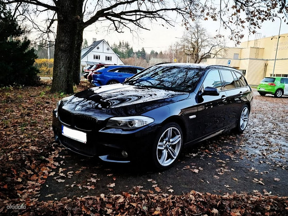BMW f10/11 Originaal M pack