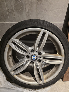BMW f10/11 Originaal M pack (2 foto / 5)