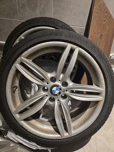 BMW f10/11 Originaal M pack (3 foto / 5)