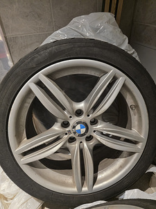 BMW f10/11 Originaal M pack (4 foto / 5)