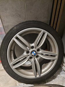 BMW f10/11 Originaal M pack (5 foto / 5)