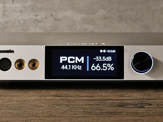 Luxsin X9 DAC-усилитель для наушников