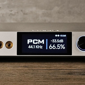Luxsin X9 DAC-kõrvaklappide võimendi