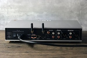 Luxsin X9 DAC-kõrvaklappide võimendi (3 foto / 4)