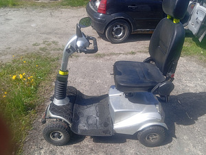 Müüa elektriline skuuter. (5 foto / 7)