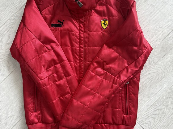 Куртка Ferrari
