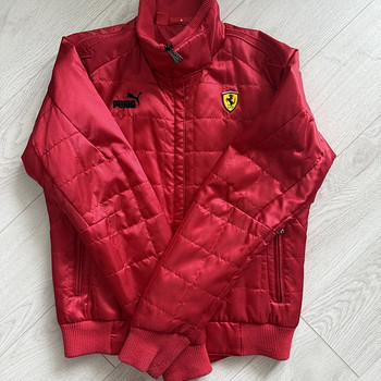 Куртка Ferrari