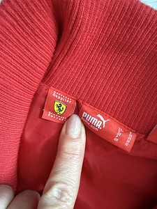 Ferrari jacket (3 foto / 4)