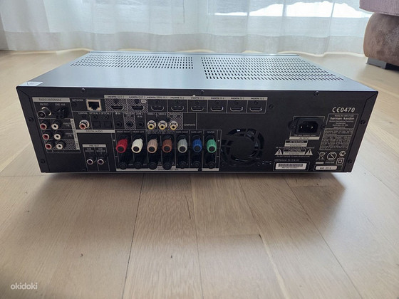 Продается Harman Kardon AVR 171 7.2-канальный сетевой ресивер