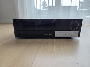 Продается Harman Kardon AVR 171 7.2-канальный сетевой ресивер (2 фото из 4)