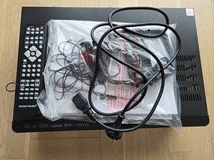 Продается Harman Kardon AVR 171 7.2-канальный сетевой ресивер (4 фото из 4)