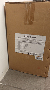 Müüa uus konditsioneer ZYMBO Italia (2 foto / 2)