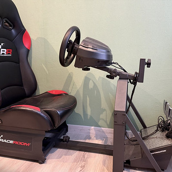 Simracing komplekt