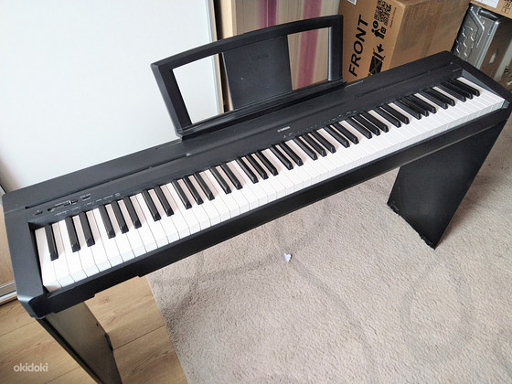 Digitaalne klaver Yamaha P-35