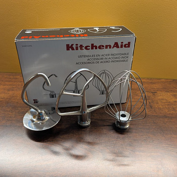 KitchenAid roostevabast terasest otsikud 5KSM5TH3PSS