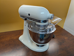 Миксер KitchenAid 5KSM150 (1 фото из 7)