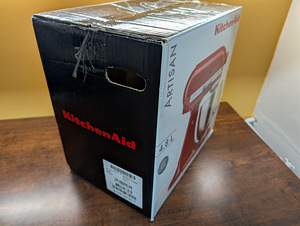 Миксер KitchenAid 5KSM150 (7 фото из 7)