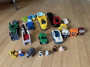 Lego Duplo (1 фото из 1)