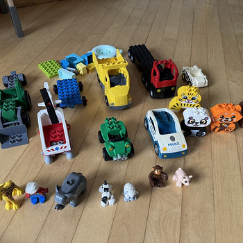 Lego Duplo