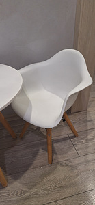 Детский стол + стул (3 фото из 3)