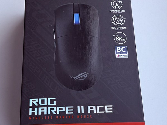 Asus ROG Harpe II Ace Black