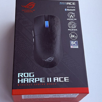 Asus ROG Harpe II Ace Black