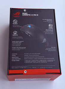 Asus ROG Harpe II Ace Black (2 foto / 5)