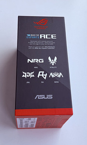 Asus ROG Harpe II Ace Black (3 foto / 5)